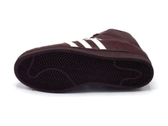 Adidas Superstar Pro Model Burgundy