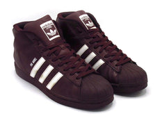 Adidas Superstar Pro Model Burgundy