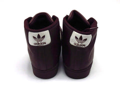 Adidas Superstar Pro Model Burgundy