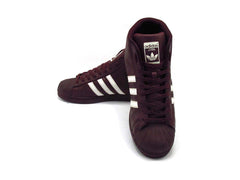 Adidas Superstar Pro Model Burgundy