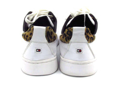 Tommy Jeans Women's Leo Print Sneaker