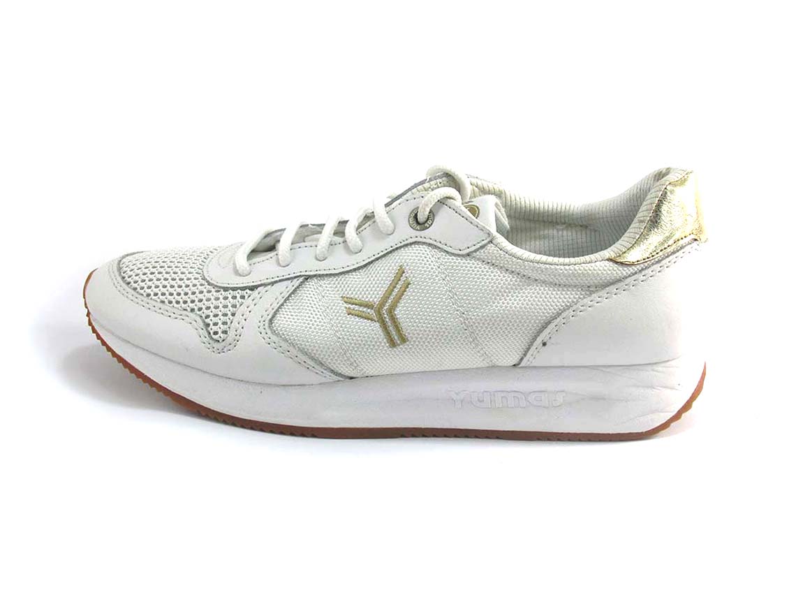 Yums Deportivos Blanco Planta