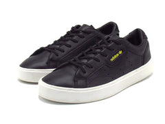 Adidas Originals Sleek Womens Faux Leather