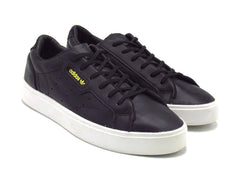 Adidas Originals Sleek Womens Faux Leather
