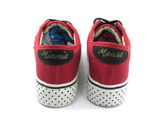 Disney Minnie Mouse Platform Sneakers