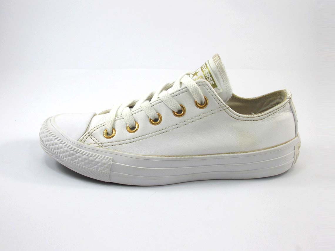 Converse Women's All Star Go Gold Low