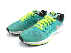 Nike Pegasus 33 GS Electric Green