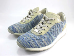 Ara FUSION4 Sparkle Beige Multi Womens Trainers