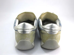 Ara FUSION4 Sparkle Beige Multi Womens Trainers