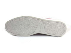 Zapatillas Rojas Stradivarius