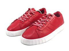Zapatillas Rojas Stradivarius
