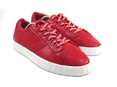 Zapatillas Rojas Stradivarius