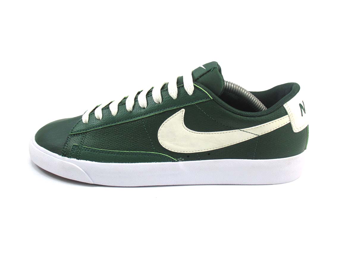 Nike Blazers Low Pro Green