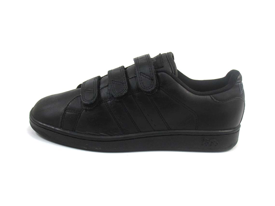 Lonsdale Men's Leyton Leather Trainers