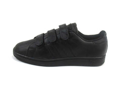 Lonsdale Men's Leyton Leather Trainers