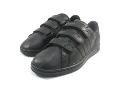 Lonsdale Men's Leyton Leather Trainers