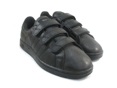 Lonsdale Men's Leyton Leather Trainers