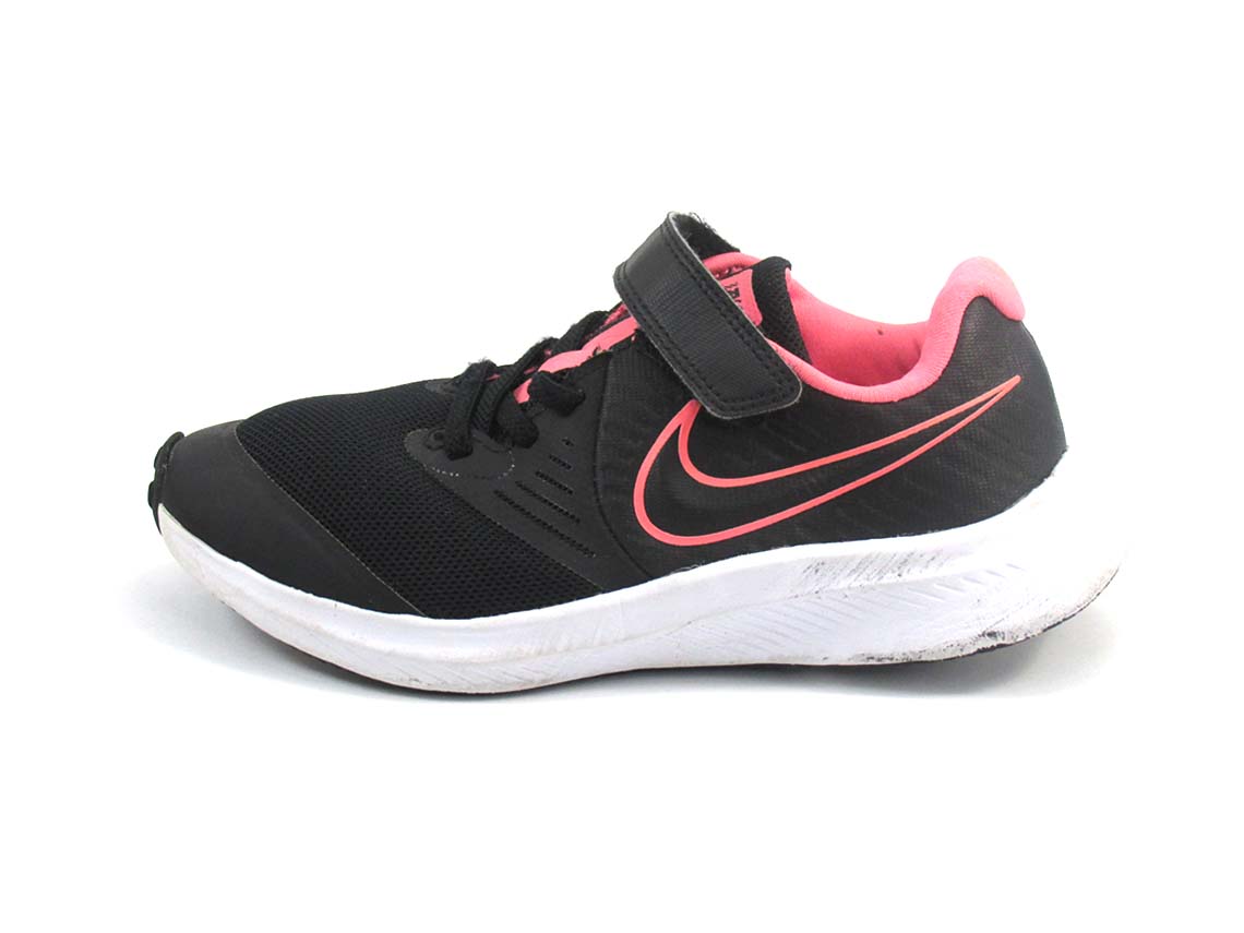 Nike Star Runner 2 Sneaker Black Kid's