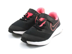 Nike Star Runner 2 Sneaker Black Kid's