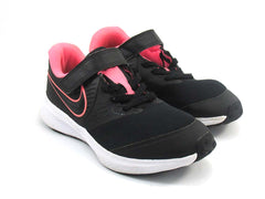 Nike Star Runner 2 Sneaker Black Kid's