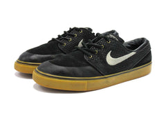 Nike SB Stefan Janoski Premium Black Gum