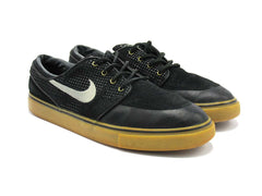 Nike SB Stefan Janoski Premium Black Gum