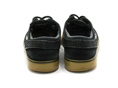 Nike SB Stefan Janoski Premium Black Gum