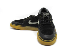 Nike SB Stefan Janoski Premium Black Gum
