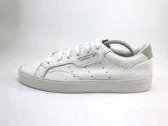 Adidas Originals Sleek Womens Faux Leather