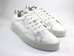 Adidas Originals Sleek Womens Faux Leather