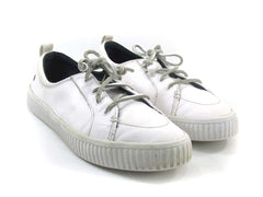 Sperry Unisex-Adult Crest Vibe Creeper Leather Sneaker