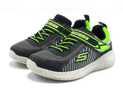 New Skechers Elite Flex Little Kids Boys Sneakers Pull-on