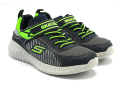 New Skechers Elite Flex Little Kids Boys Sneakers Pull-on