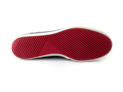 Lacoste White Ampthill 117 Hi-Top Trainers