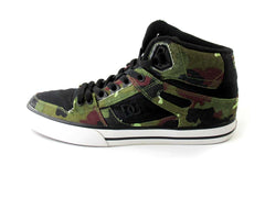 DC Boy's Pure High Top EV Skate