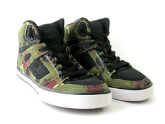 DC Boy's Pure High Top EV Skate