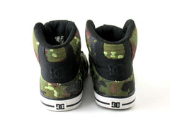 DC Boy's Pure High Top EV Skate