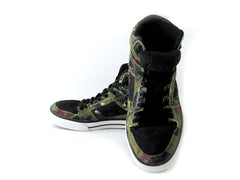 DC Boy's Pure High Top EV Skate