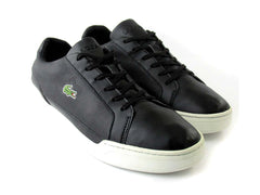 Lacoste Black Challenge Trainers