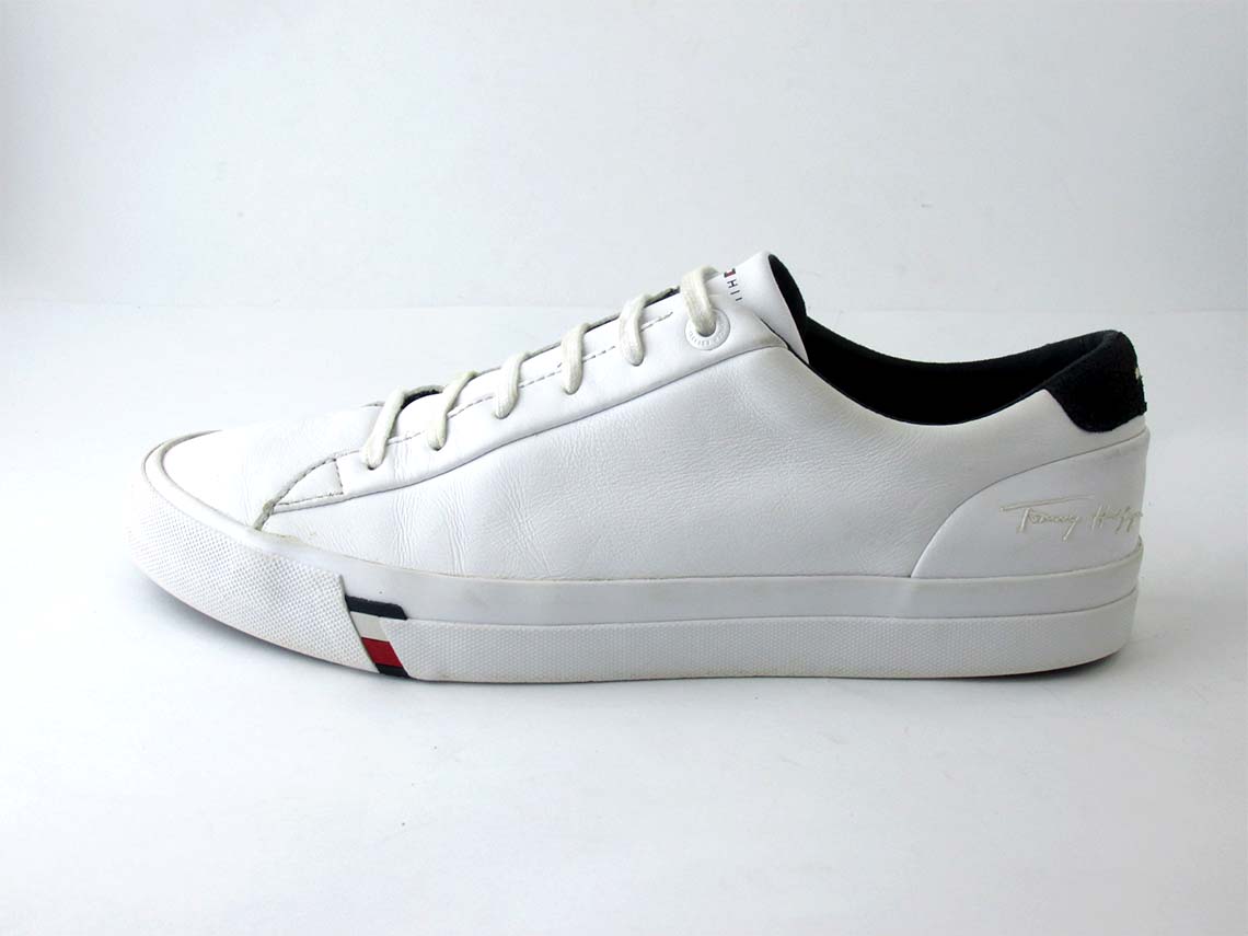 Tommy Hilfiger Corporate Leather Sneaker