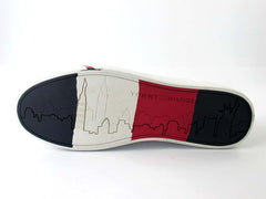 Tommy Hilfiger Corporate Leather Sneaker