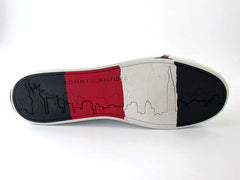 Tommy Hilfiger Corporate Leather Sneaker