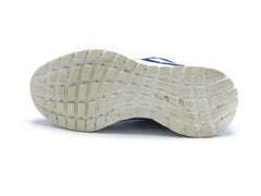 Boys Adidas AltaRun Junior & Youth Trainers Blue