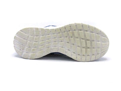 Boys Adidas AltaRun Junior & Youth Trainers Blue