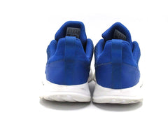 Boys Adidas AltaRun Junior & Youth Trainers Blue