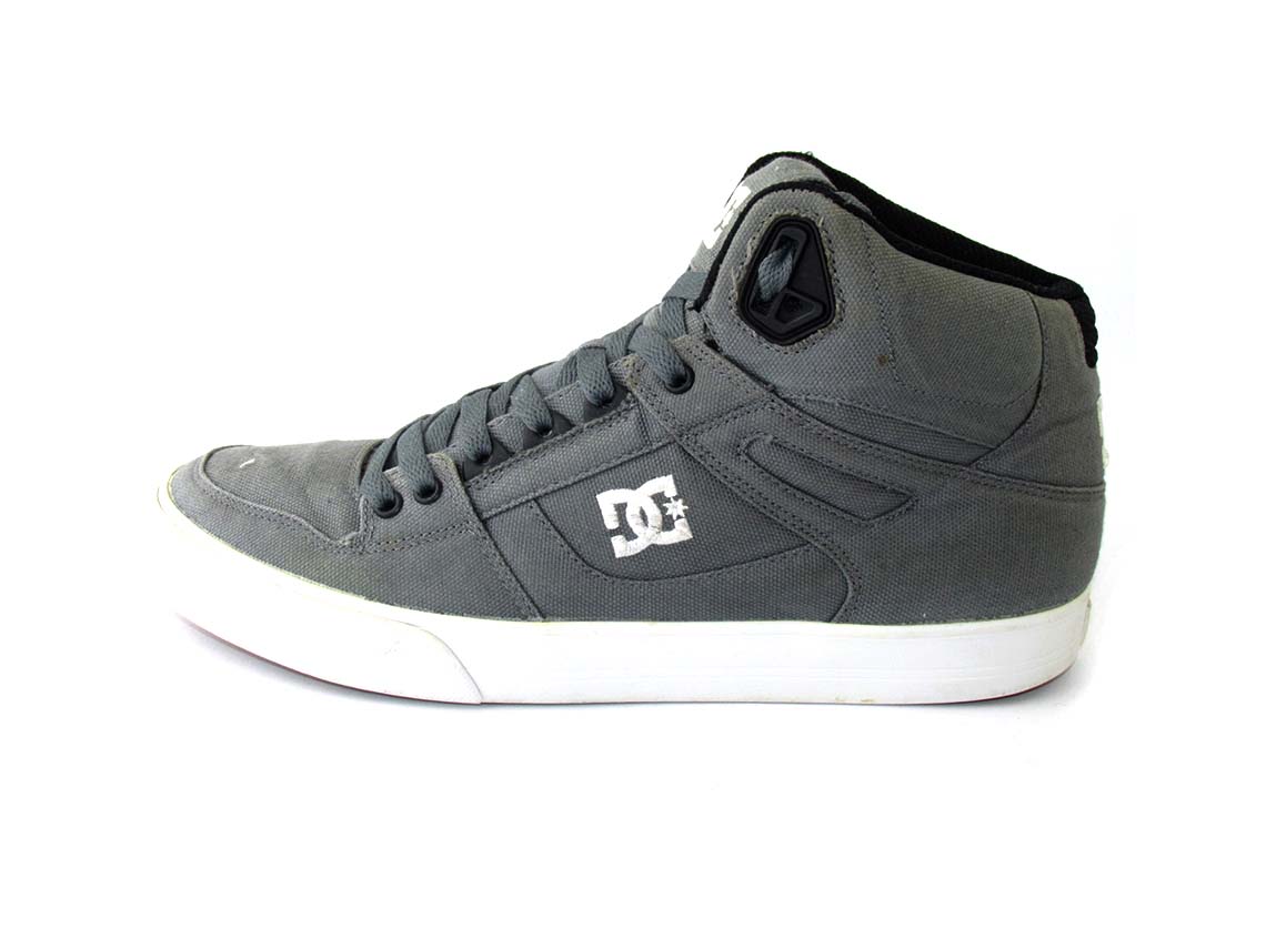DC Men's Pure High Top WC Skate