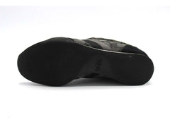Coach Kelson Black Suede