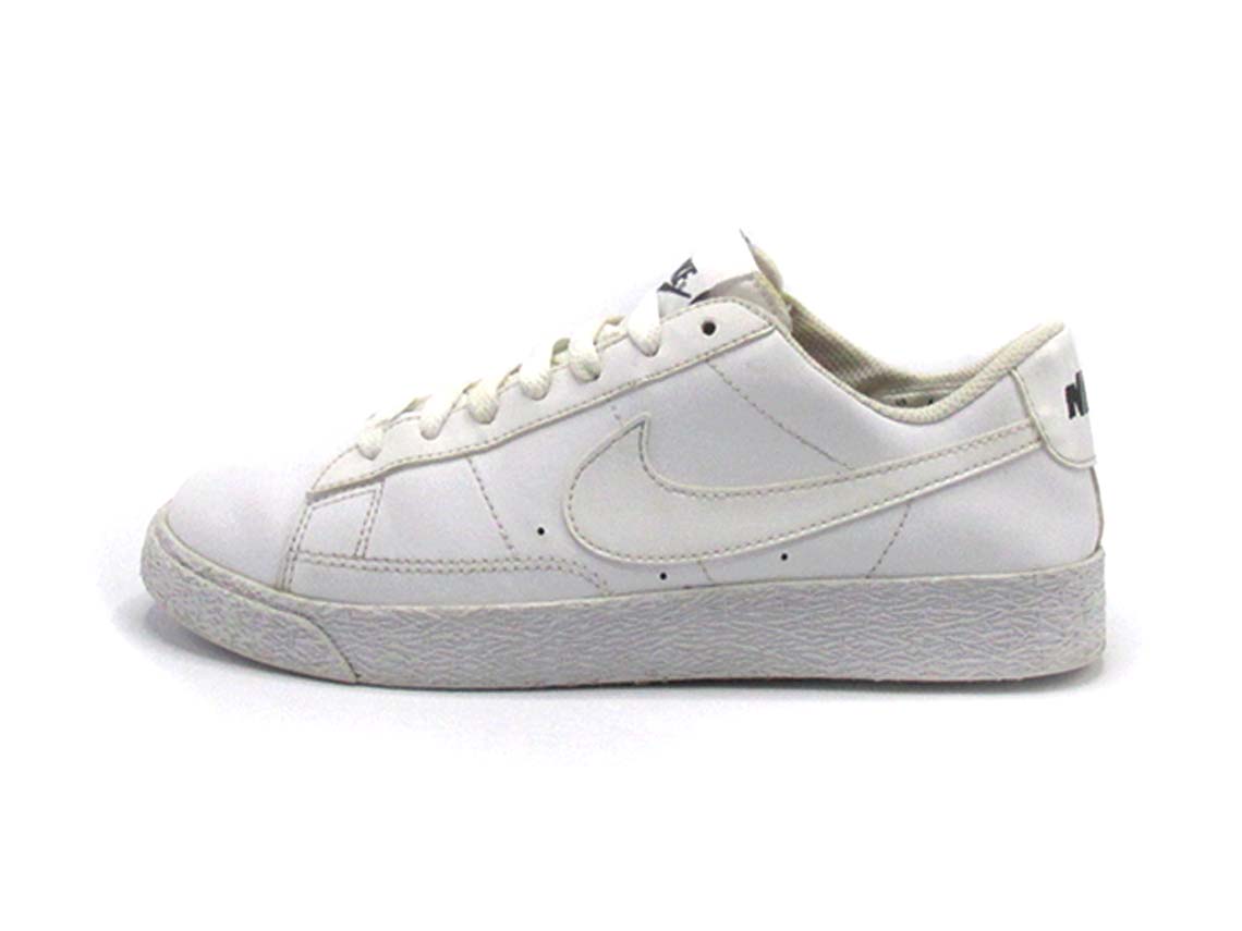 Nike Blazer Low GS White Sneaker