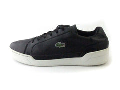 Lacoste Black Challenge Trainers