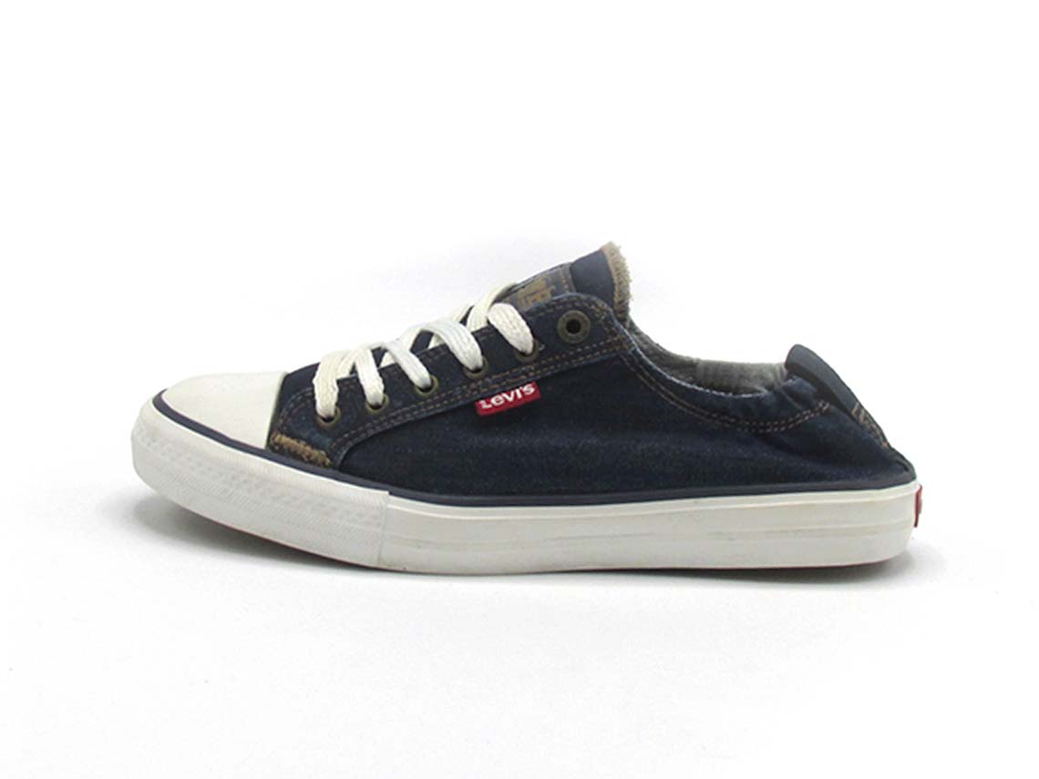 Levi's Denim Slip On Low Top